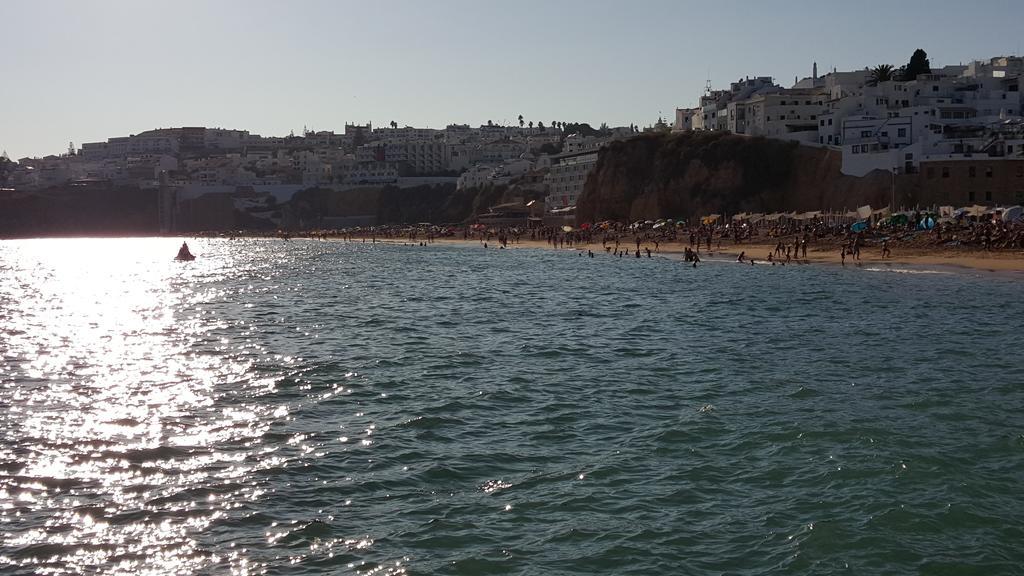 Albufeira - T2 Old Town Central - 200M Beach Exterior photo